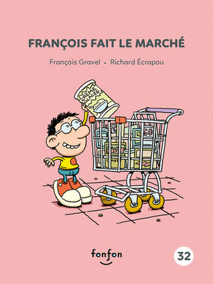 cover image of François fait le marché